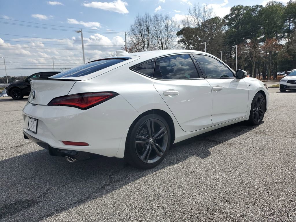Certified 2023 Acura Integra A-Spec image 5