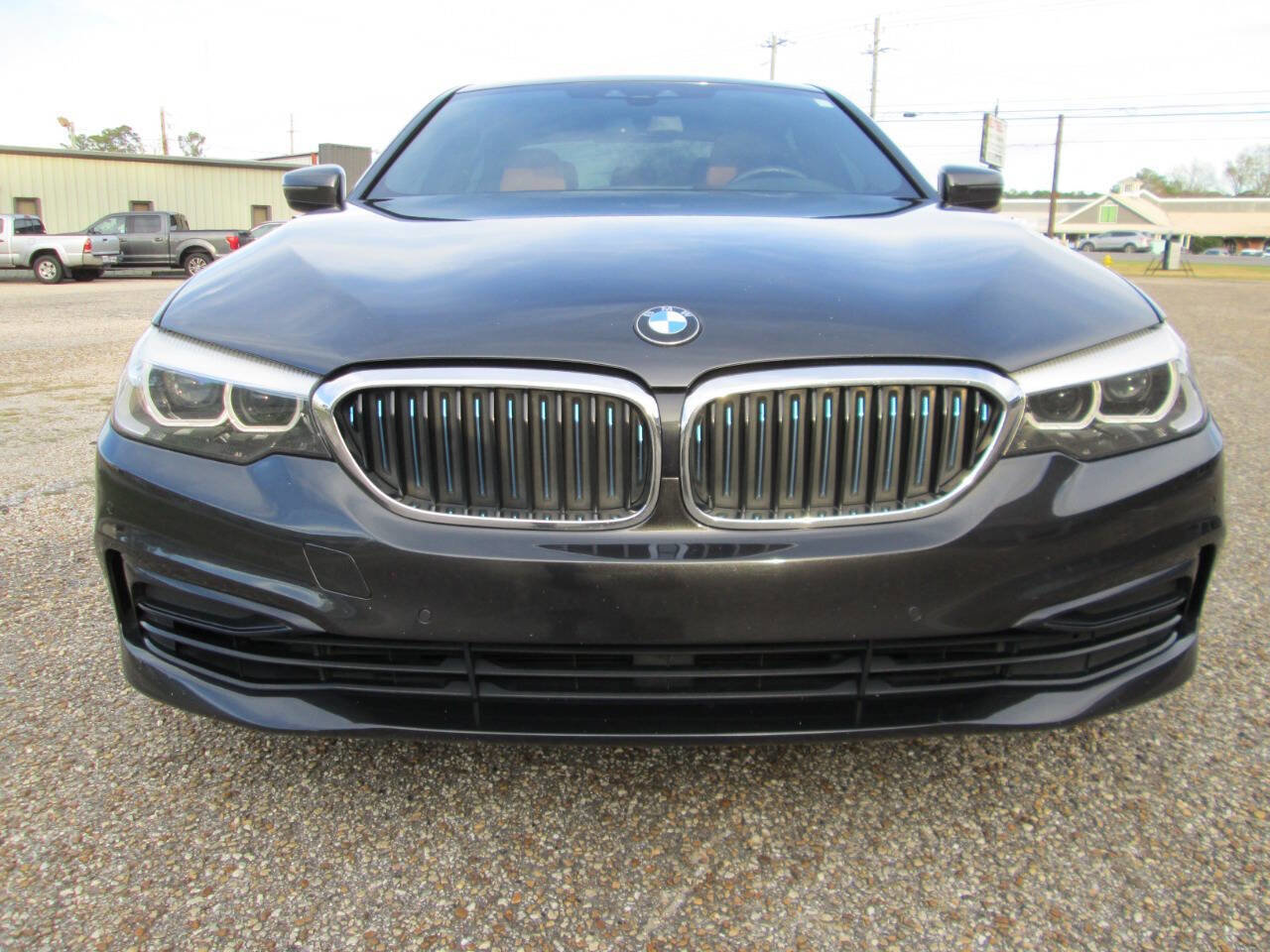 Used 2019 BMW 530e 530e iPerformance 4dr Sedan w/ Convenience Package image 12