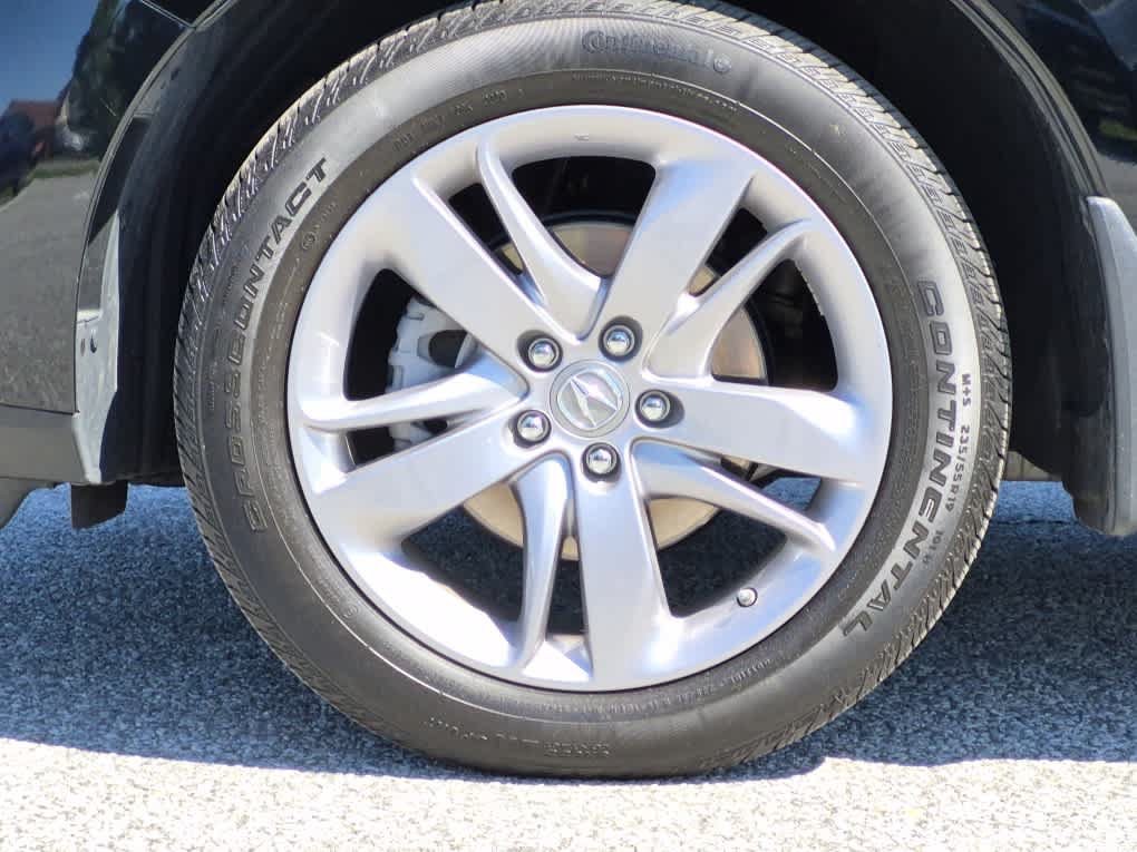 Used 2021 Acura RDX AWD w/ Advance Package image 6