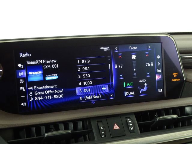 Used 2019 Lexus ES 350 w/ Premium Package image 37