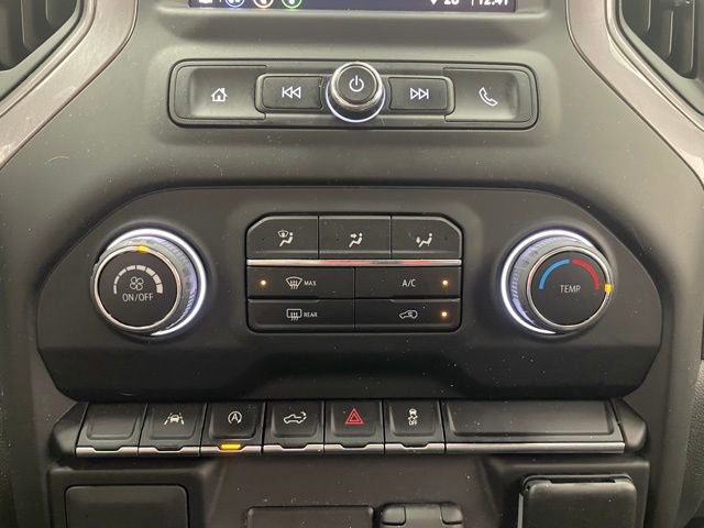 Certified 2023 Chevrolet Silverado 1500 Custom image 6