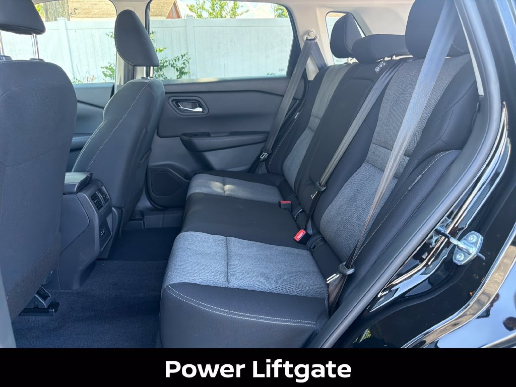 Certified 2026 Nissan Rogue SV FWD image 39