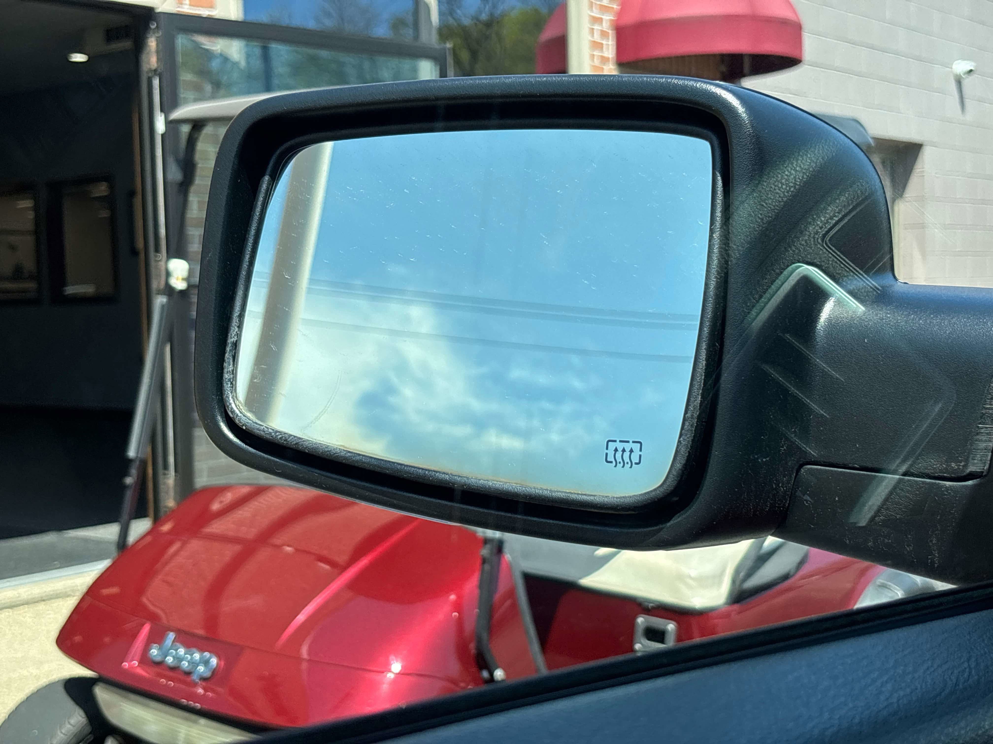 Used 2017 RAM 1500 Big Horn image 25