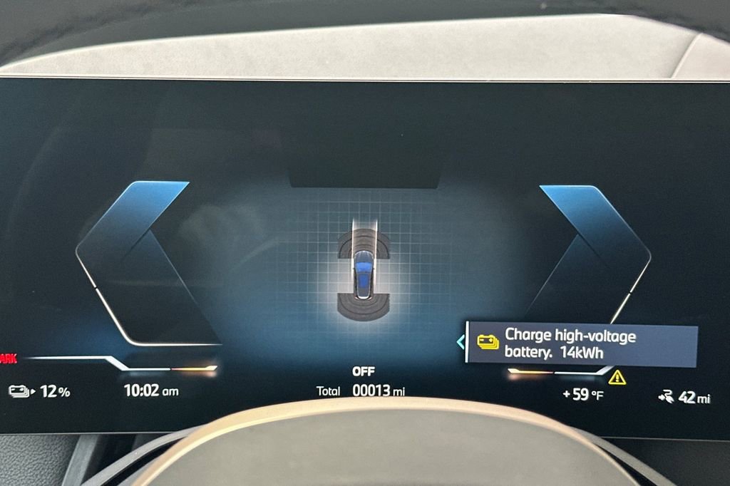 New 2026 BMW iX xDrive60 w/ Premium Package image 27