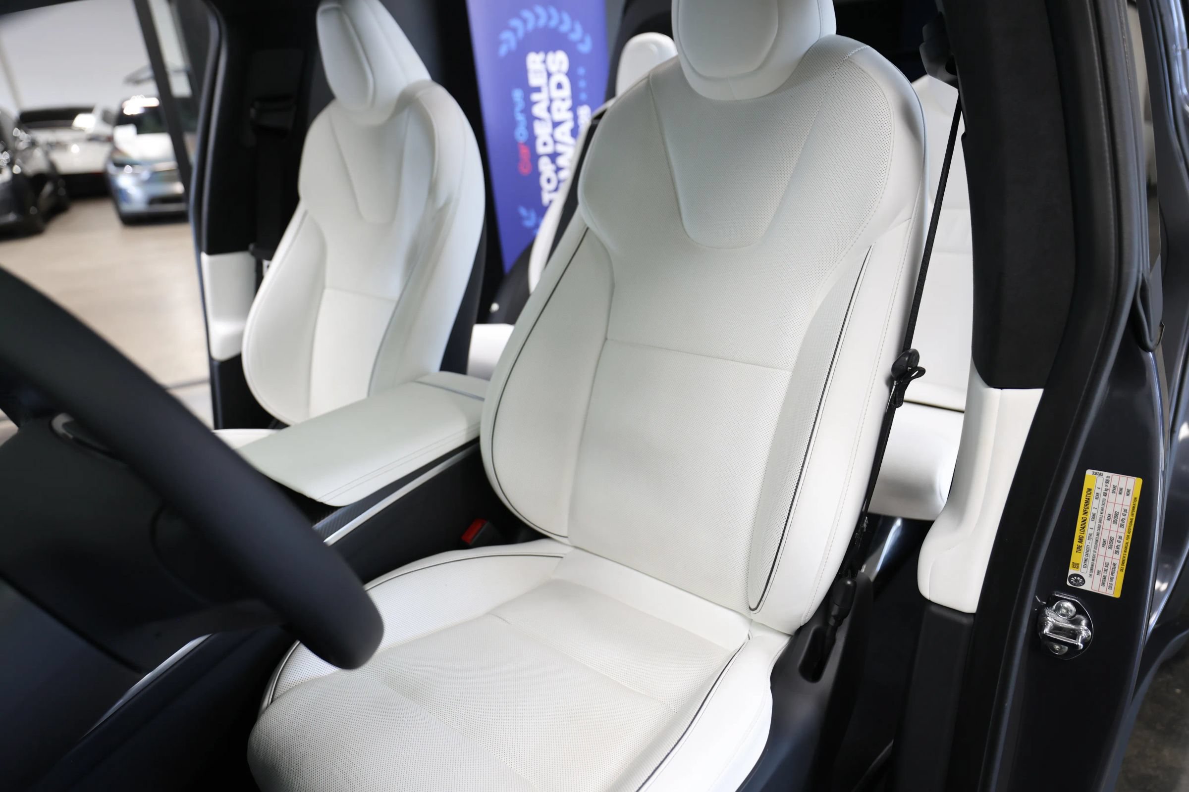 Used 2022 Tesla Model X Plaid AWD/4WD image 26