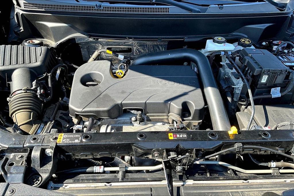 Used 2024 Chevrolet Equinox LS AWD/4WD image 26