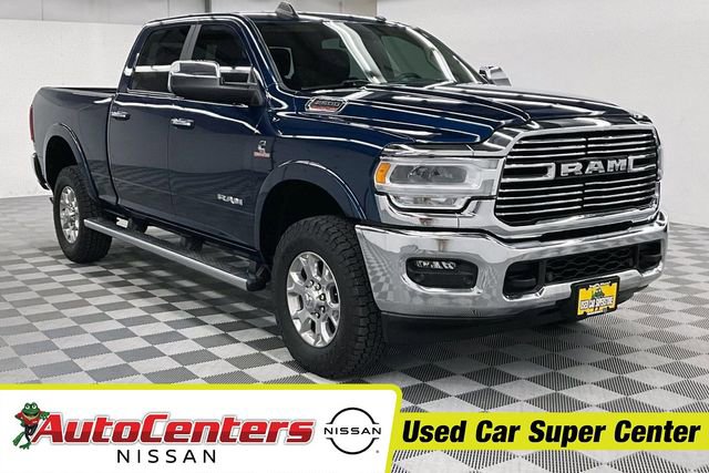 Used 2022 RAM 2500 Laramie image 1