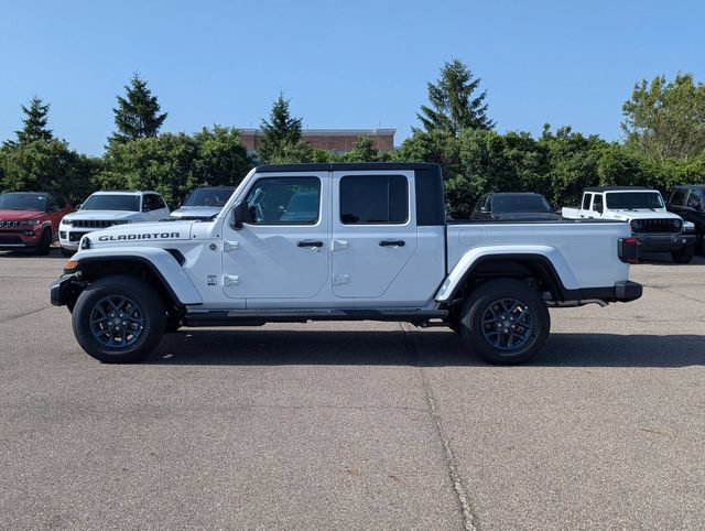 New 2026 Jeep Gladiator Sport AWD/4WD image 6