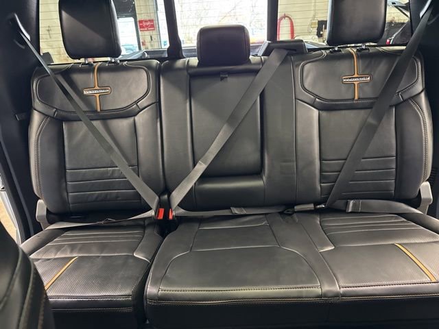 Used 2024 Ford F350 Platinum w/ Tremor Off-Road Package image 31