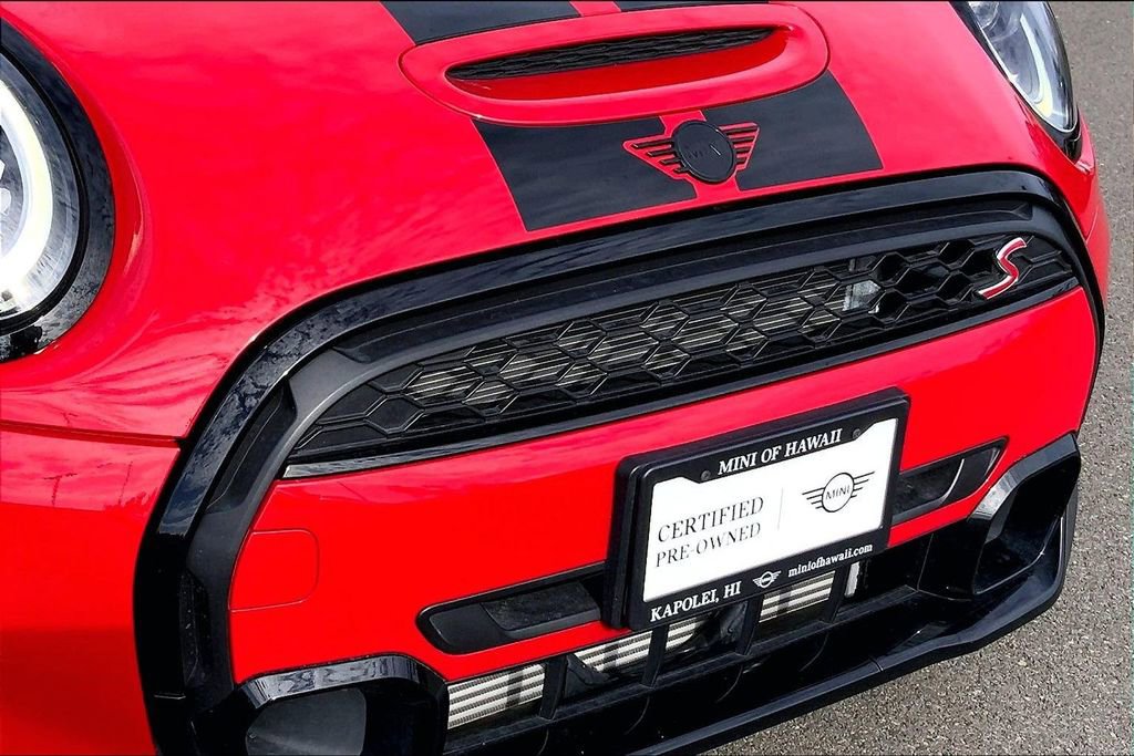 Certified 2023 MINI Cooper S image 29