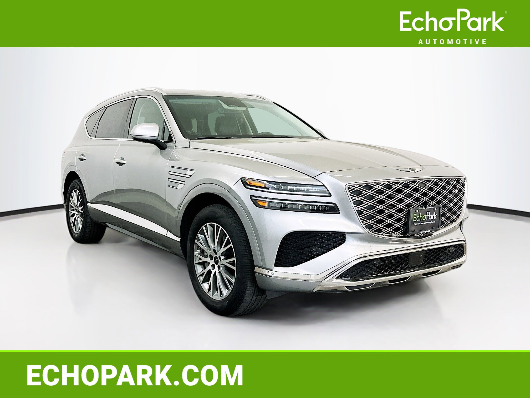 Used 2025 Genesis GV80 2.5T Standard