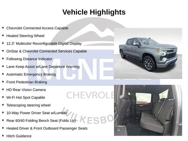 Used 2024 Chevrolet Silverado 1500 LT image 11