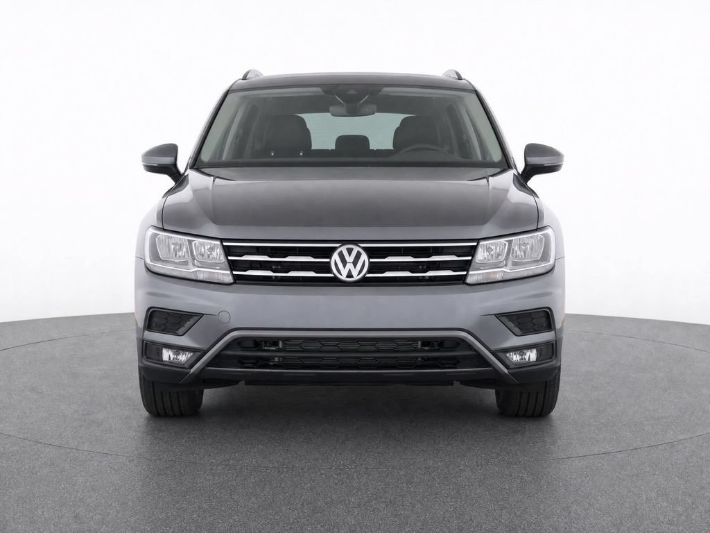 Used 2020 Volkswagen Tiguan SEL w/ Tiguan Two-Row MDO Package AWD/4WD image 7