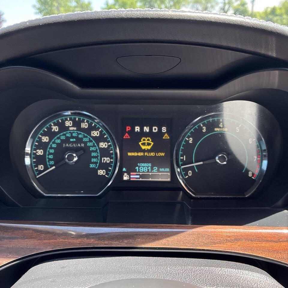 Used 2014 Jaguar XK Coupe RWD image 13