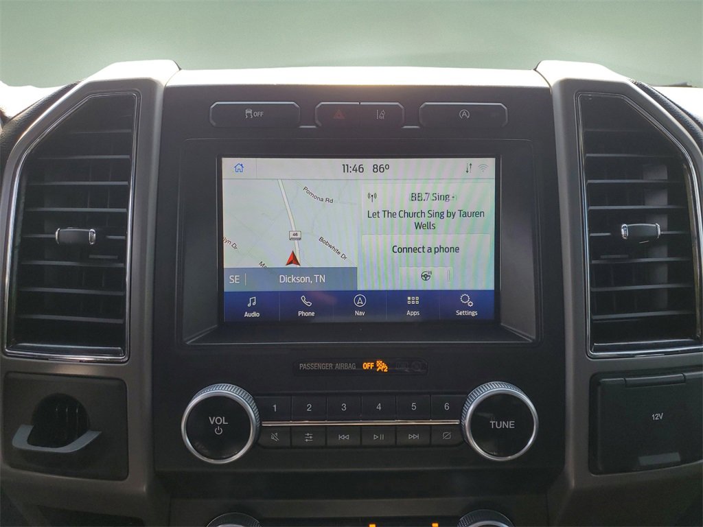 Certified 2021 Ford Expedition Max XLT image 28