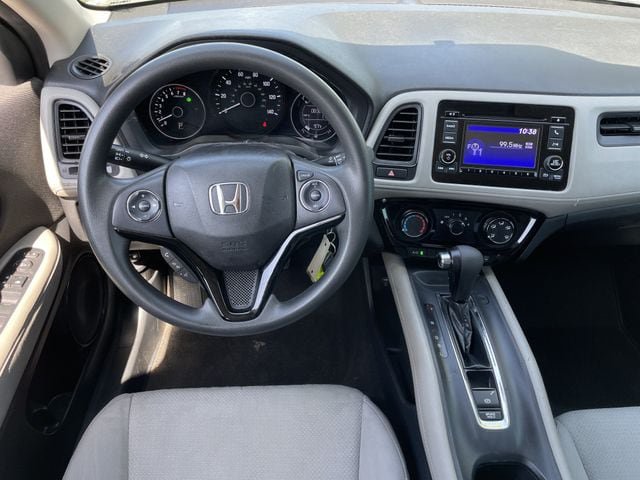 Certified 2021 Honda HR-V LX image 11