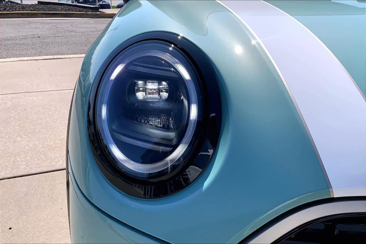 New 2026 MINI Cooper S FWD image 13