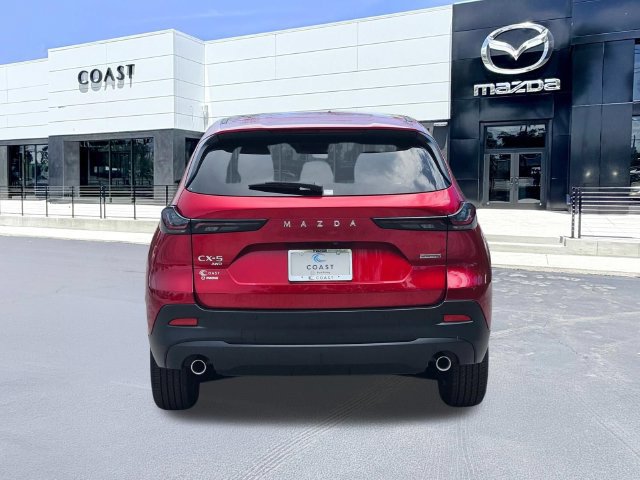 New 2026 MAZDA CX-5 Select AWD/4WD image 6