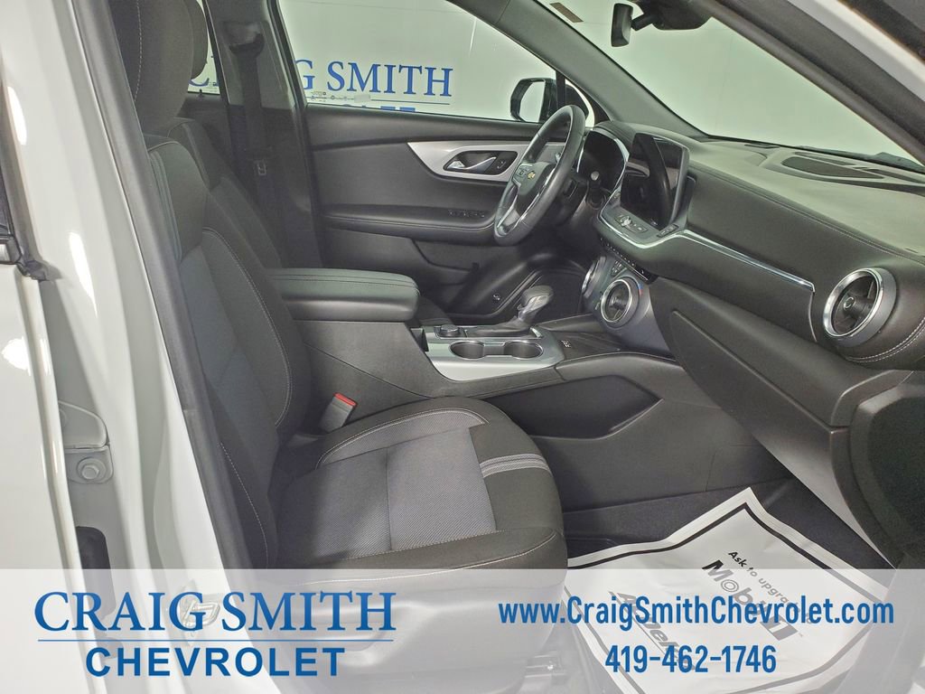 Used 2023 Chevrolet Blazer LT w/ Convenience Package image 16