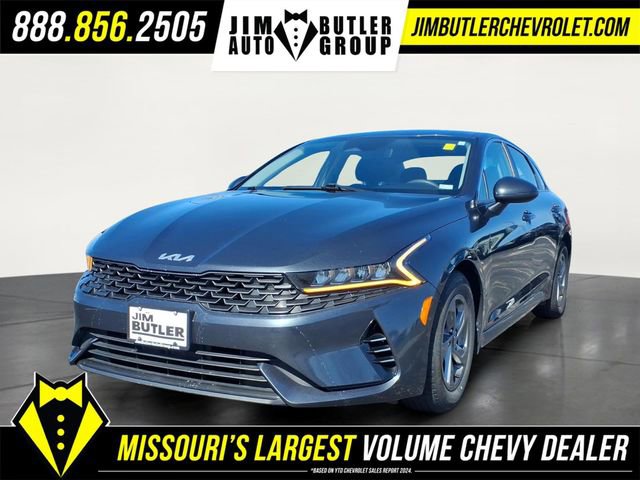 Used 2023 Kia K5 LXS FWD image 1