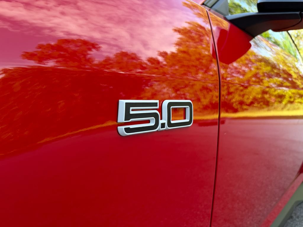 New 2026 Ford Mustang GT Premium w/ Mustang FX Package RWD image 48