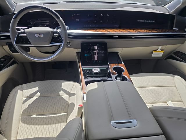 New 2026 Cadillac Escalade Platinum Sport AWD/4WD image 16