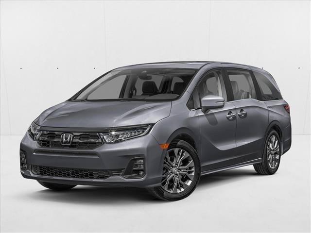 New 2026 Honda Odyssey Touring video 1