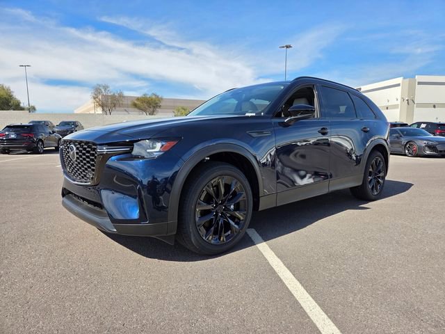 New 2026 MAZDA CX-90 3.3 Turbo w/ Premium Sport Pkg image 2