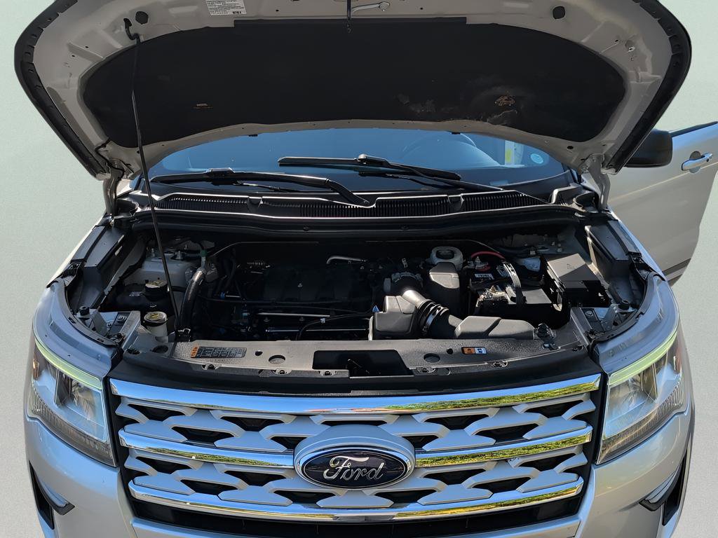 Used 2018 Ford Explorer XLT image 43