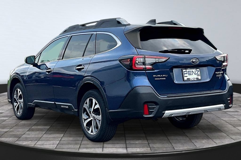 Used 2021 Subaru Outback Touring w/ Popular Package #2 AWD/4WD image 4