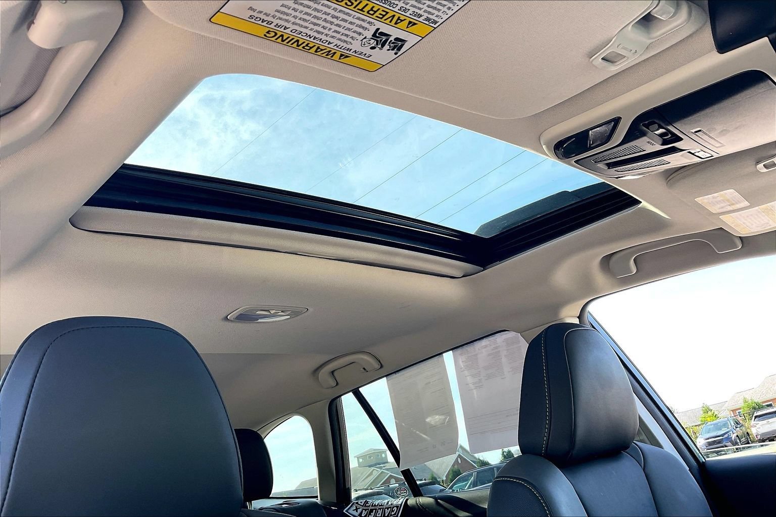 Certified 2024 Subaru Outback Onyx Edition AWD/4WD image 16