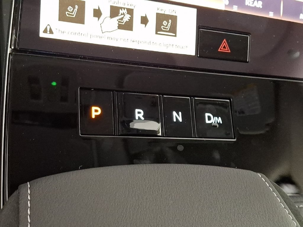 New 2027 INFINITI QX80 Luxe AWD/4WD image 13