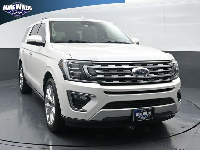 Used 2019 Ford Expedition Limited w/ Equipment Group 302A