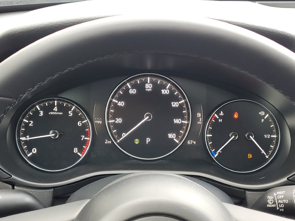 New 2026 MAZDA CX-50 AWD 2.5 S w/ Accent Package image 16