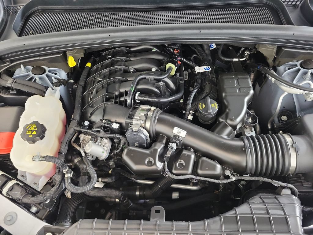 Used 2025 Jeep Grand Cherokee L Limited w/ Luxury Tech Group II RWD image 10