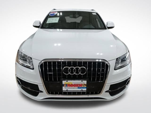 Used 2016 Audi Q5 3.0T Premium Plus w/ Technology Package image 34
