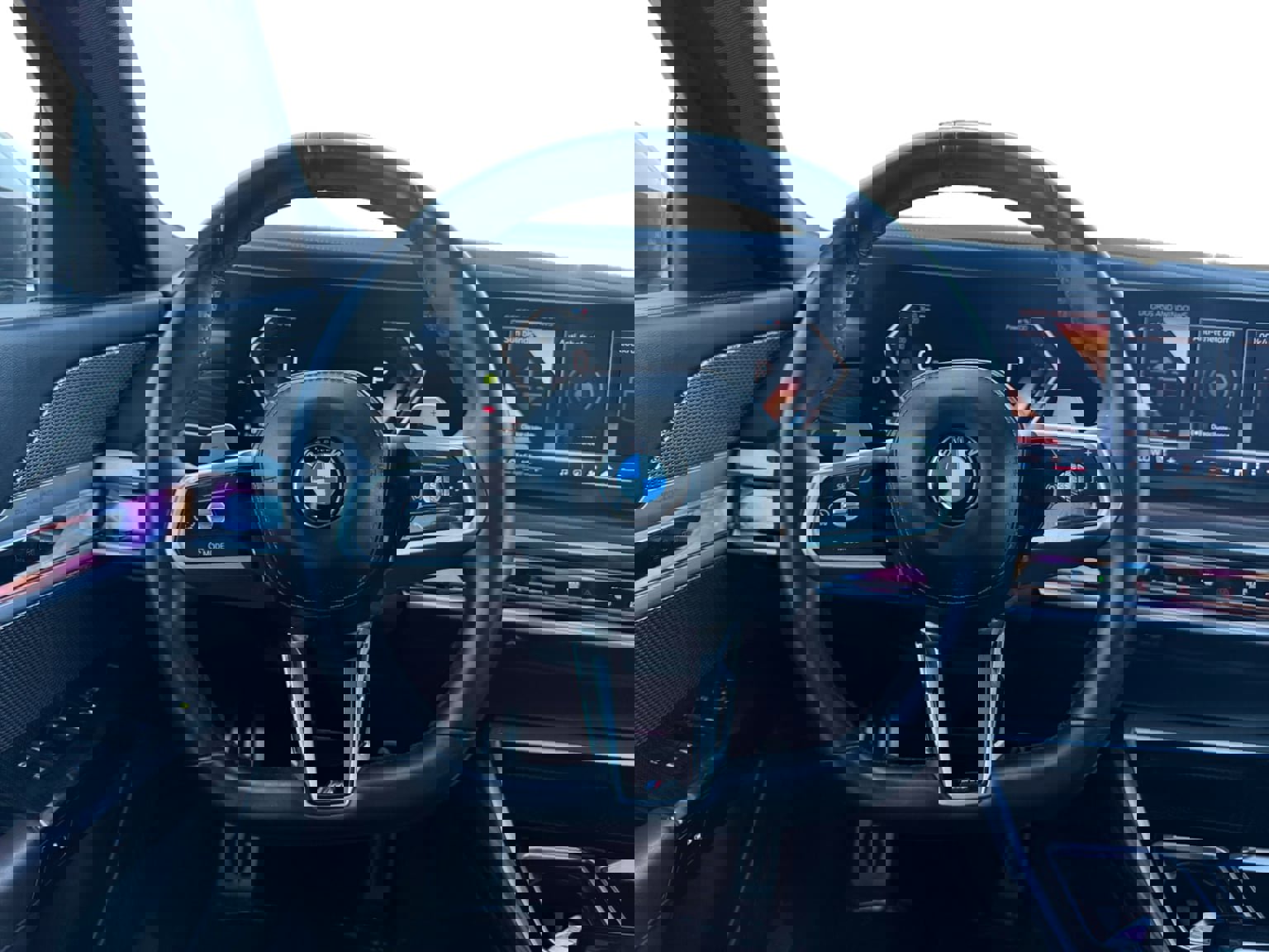 Used 2023 BMW 740i RWD image 13