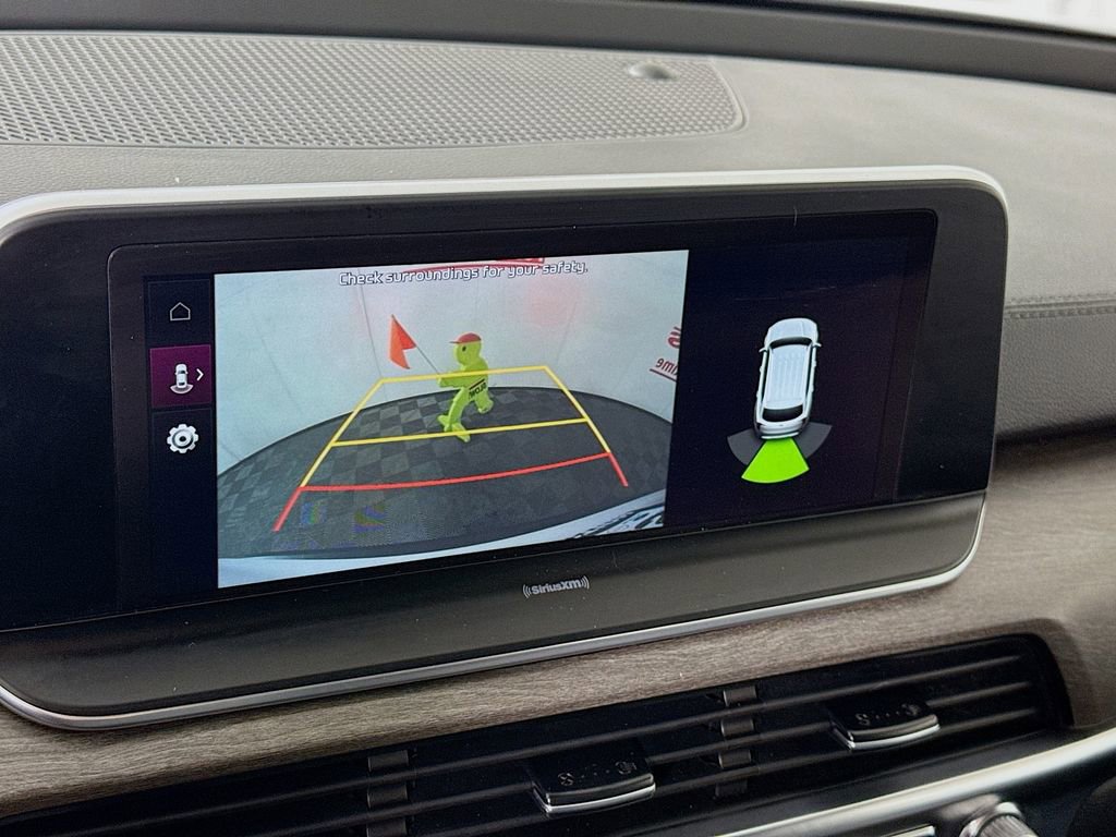 Used 2022 Kia Telluride EX w/ EX Premium Package image 6