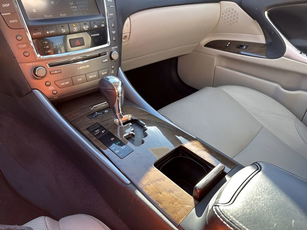 Used 2009 Lexus IS 250 250 image 34