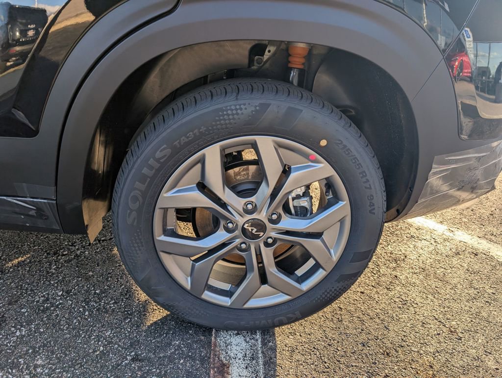 New 2026 Kia Seltos LX image 25