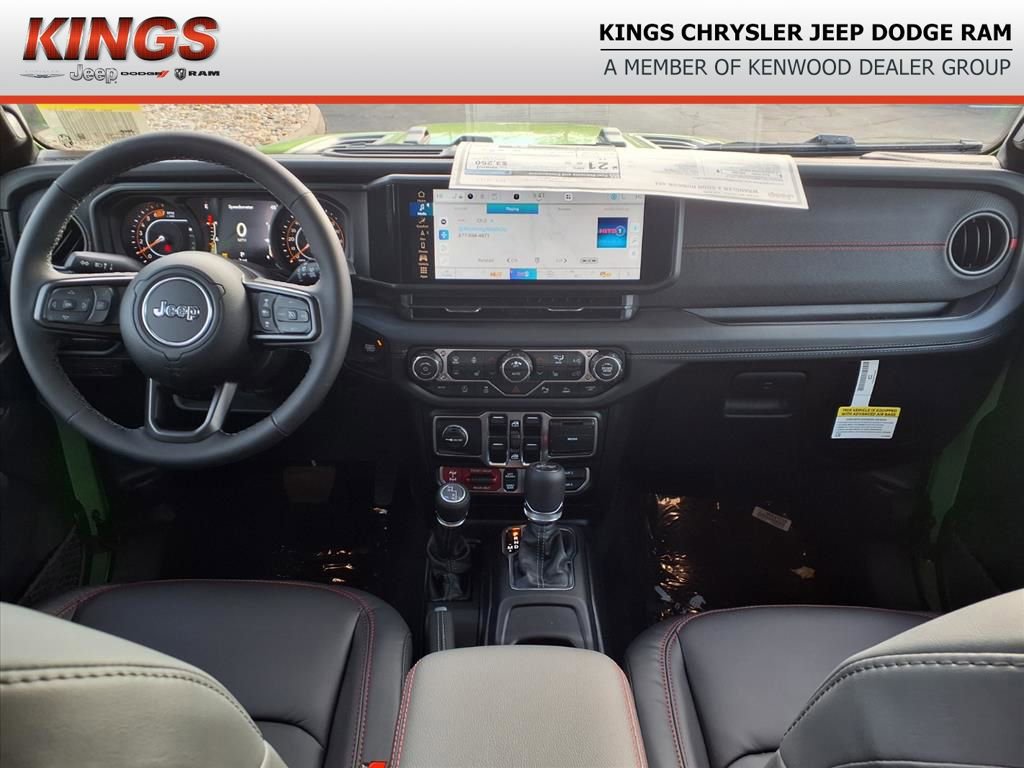 New 2026 Jeep Wrangler Unlimited Rubicon image 9