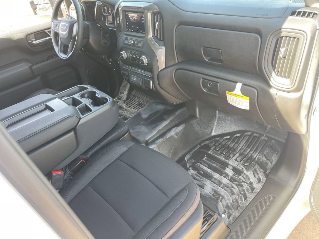 New 2025 GMC Sierra 2500 Pro w/ 1SA Pro Safety Plus Package RWD image 29