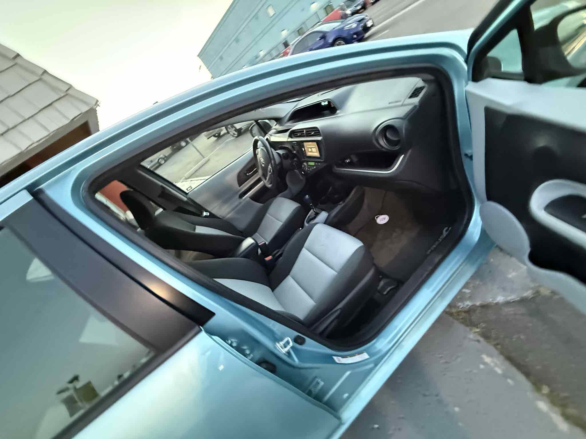 Used 2014 Toyota Prius C Two FWD image 27