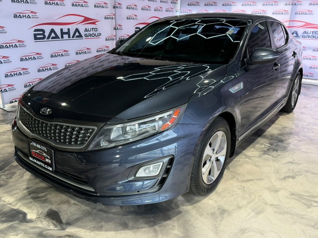 Used 2015 Kia Optima LX FWD image 50