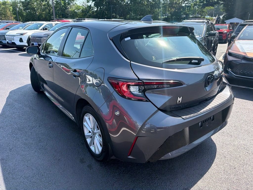 Used 2023 Toyota Corolla SE FWD image 7