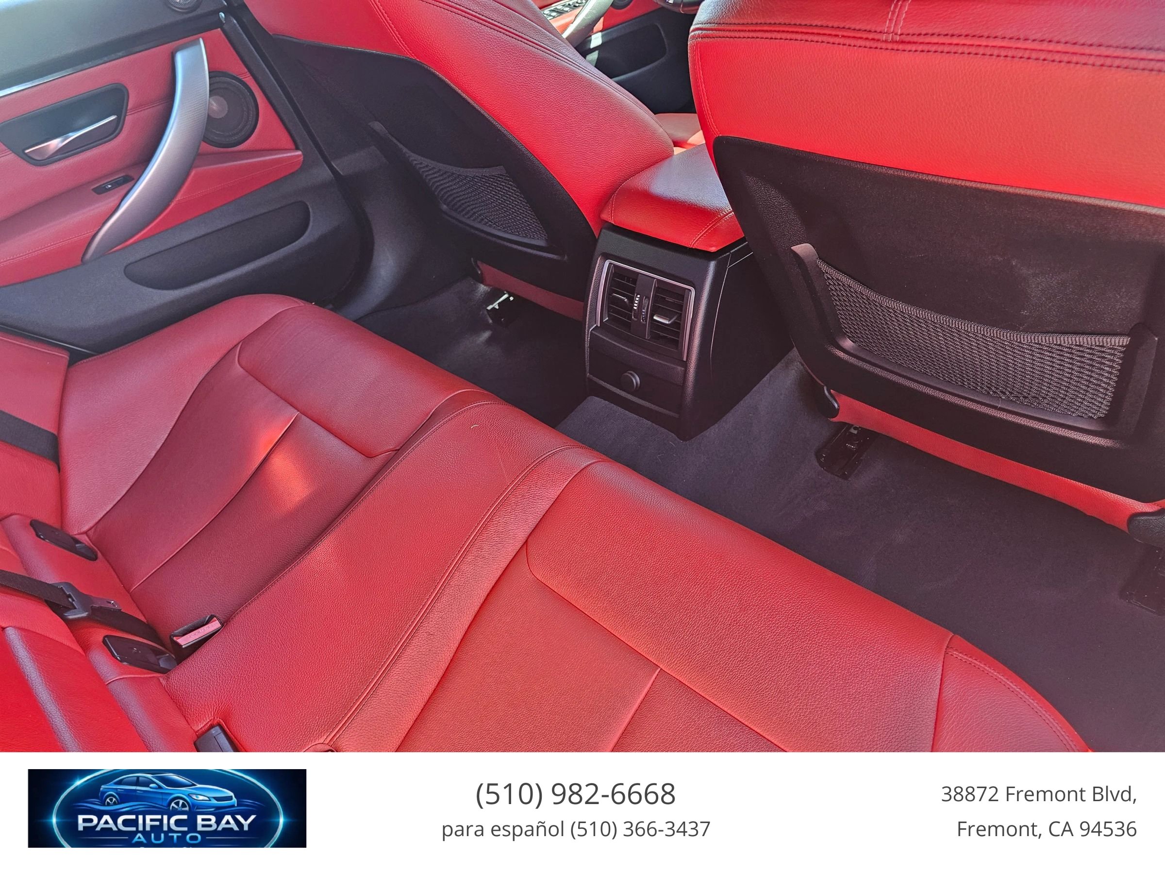 Used 2016 BMW 435i Gran Coupe RWD image 17