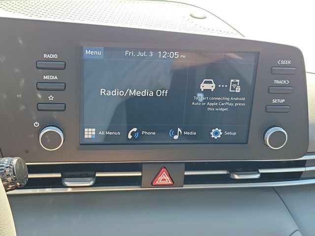 New 2026 Hyundai Elantra SE FWD image 10