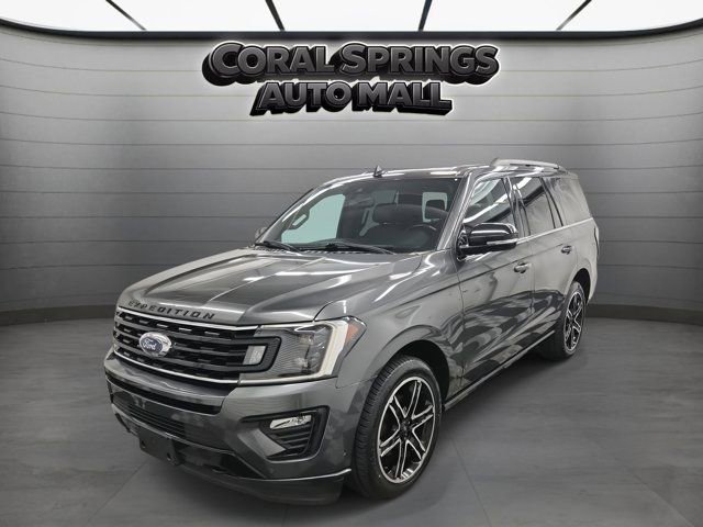 Used 2019 Ford Expedition Limited w/ Equipment Group 303A image 3