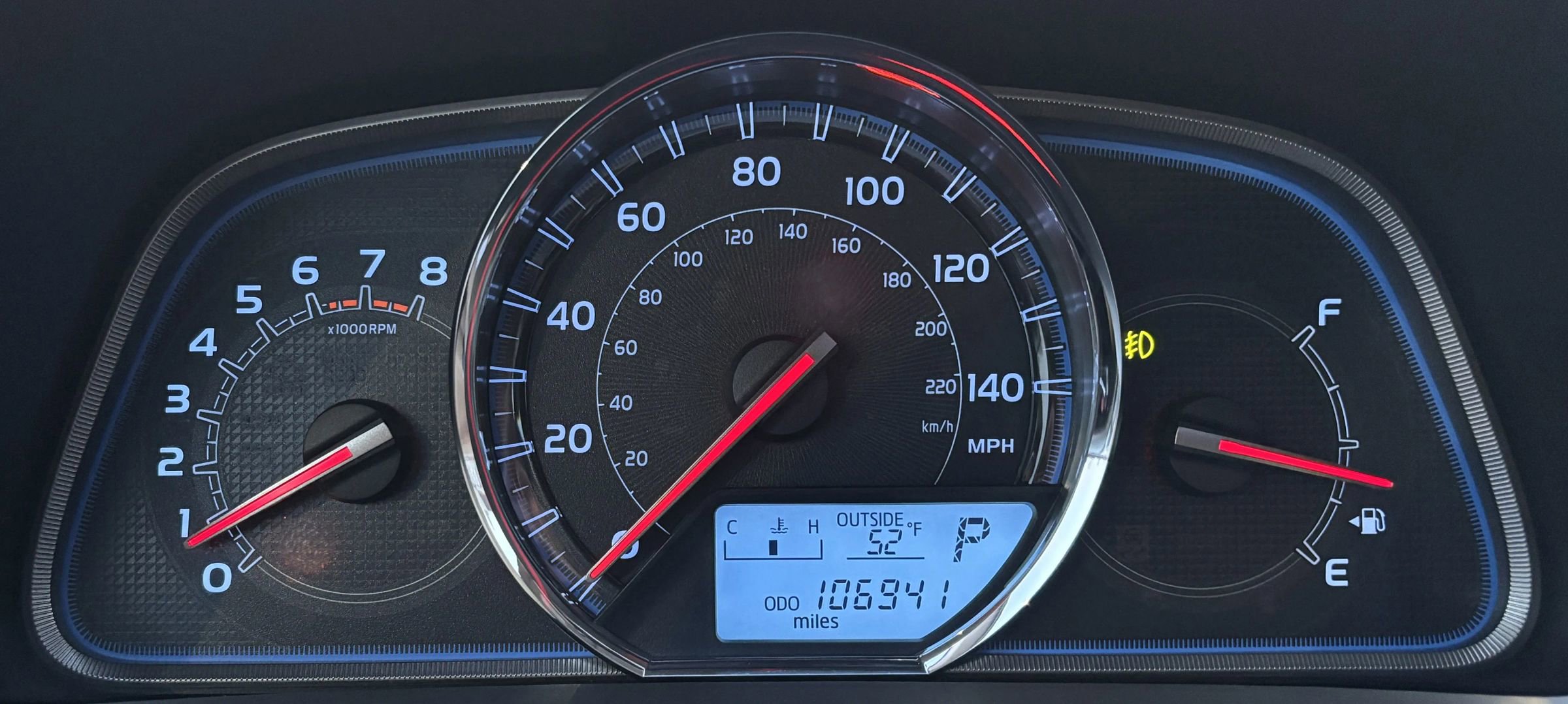 Used 2013 Toyota RAV4 Limited image 20