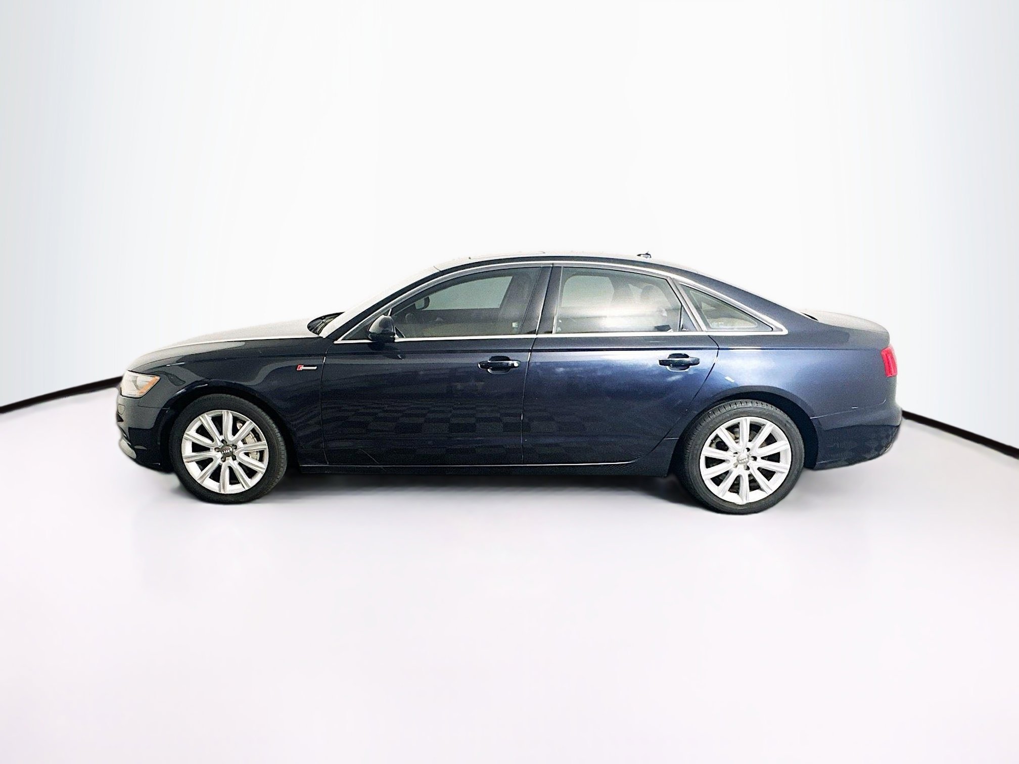 Used 2014 Audi A6 3.0T Premium Plus AWD/4WD image 4